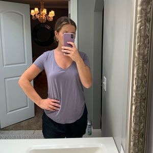 Lululemon super soft v-neck!